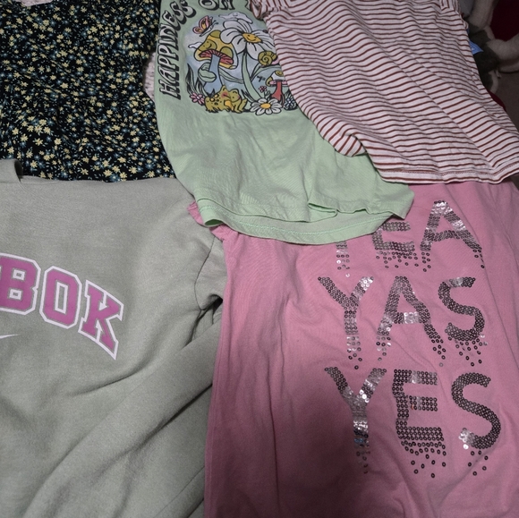 Girls clothes size 10 - Picture 3 of 4